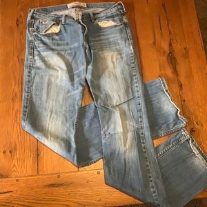 Hollister 7L Bootcut Jeans